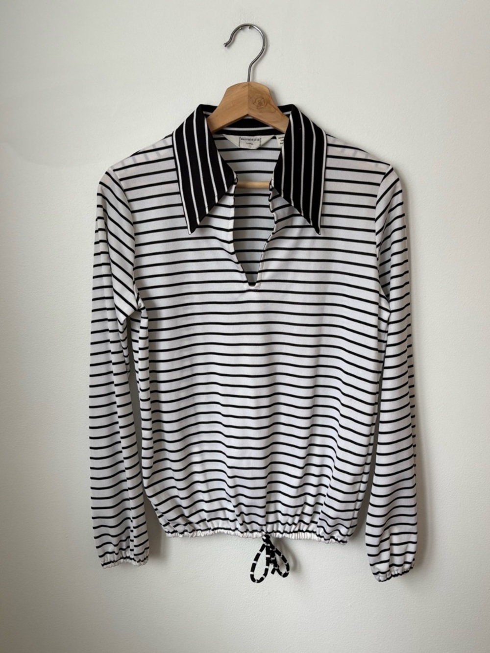 Vintage 70s striped top